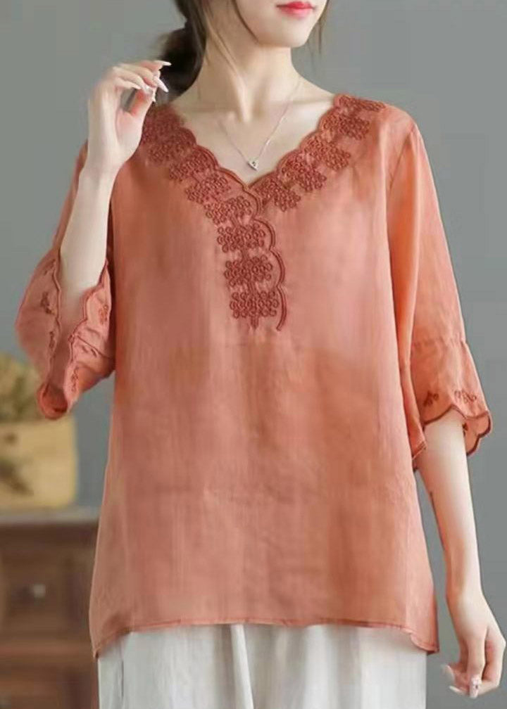Vintage Inspired Shirt with a Contemporary Edge