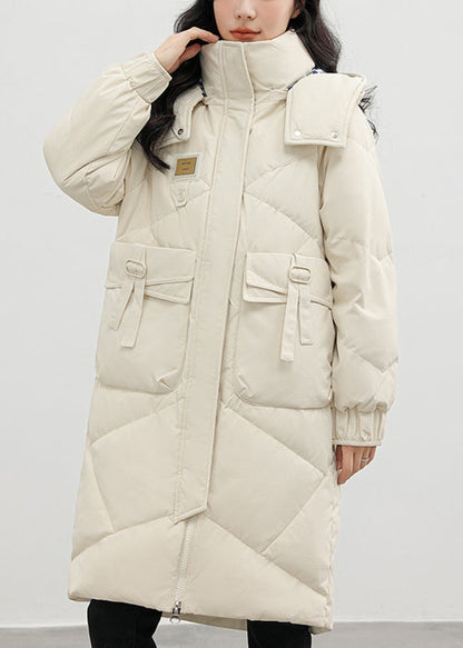 Classic Vintage Coat with a Flattering Fit