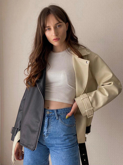 Beautifully Balanced Jacket with Timeless Character