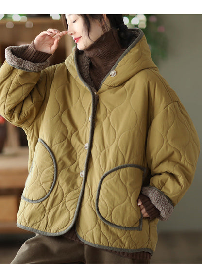 Classic Vintage Jacket with a Flattering Fit