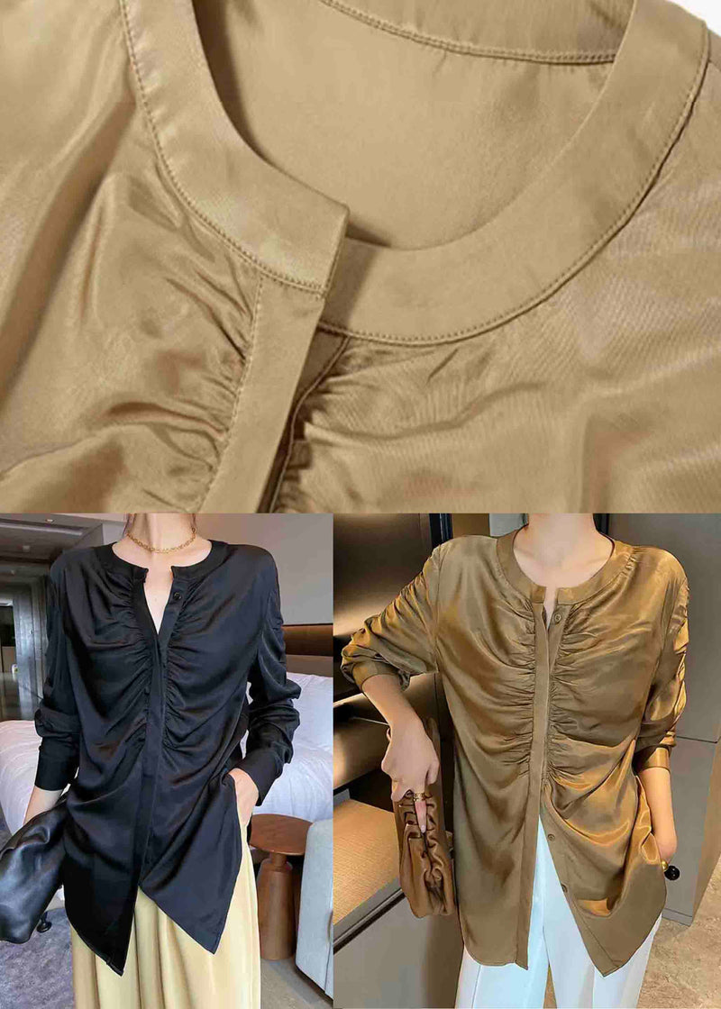 Beautifully Finished Shirt in a Timeless Design