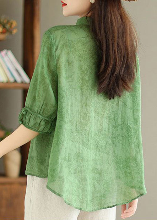 Polished Shirt with an Effortless Classic Look