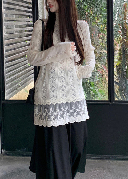 Effortlessly Elegant Sweater with a Timeless Design