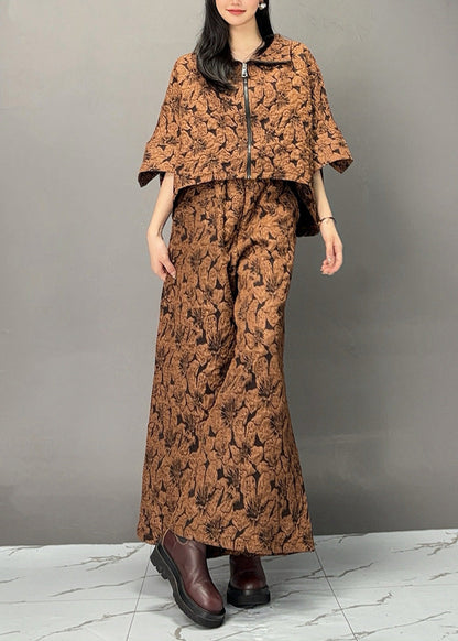 Beautifully Finished Pants in a Timeless Design