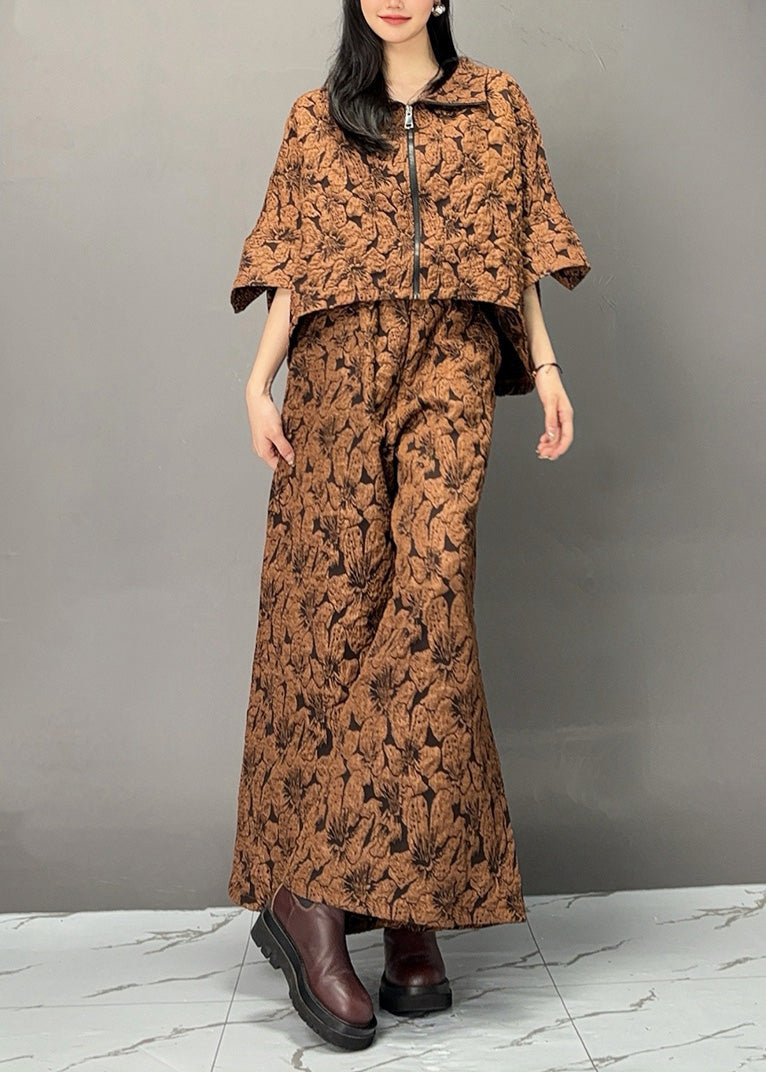 Beautifully Finished Pants in a Timeless Design
