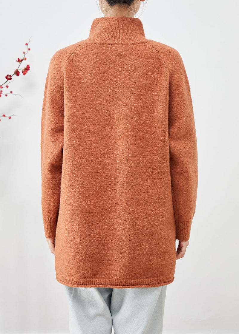 Effortlessly Elegant Sweater with a Timeless Design