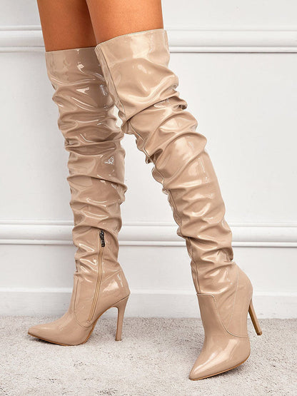 Classic Orthopedic Boots with Timeless Style