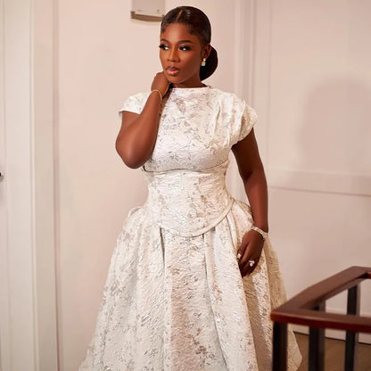 Beautifully Crafted Dress in a Classic Style