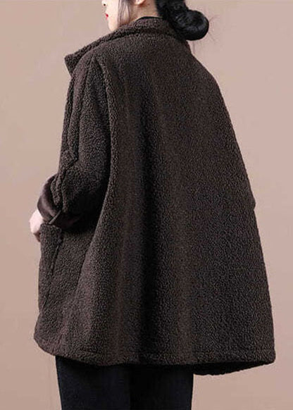 Vintage Inspired Coat with a Contemporary Edge