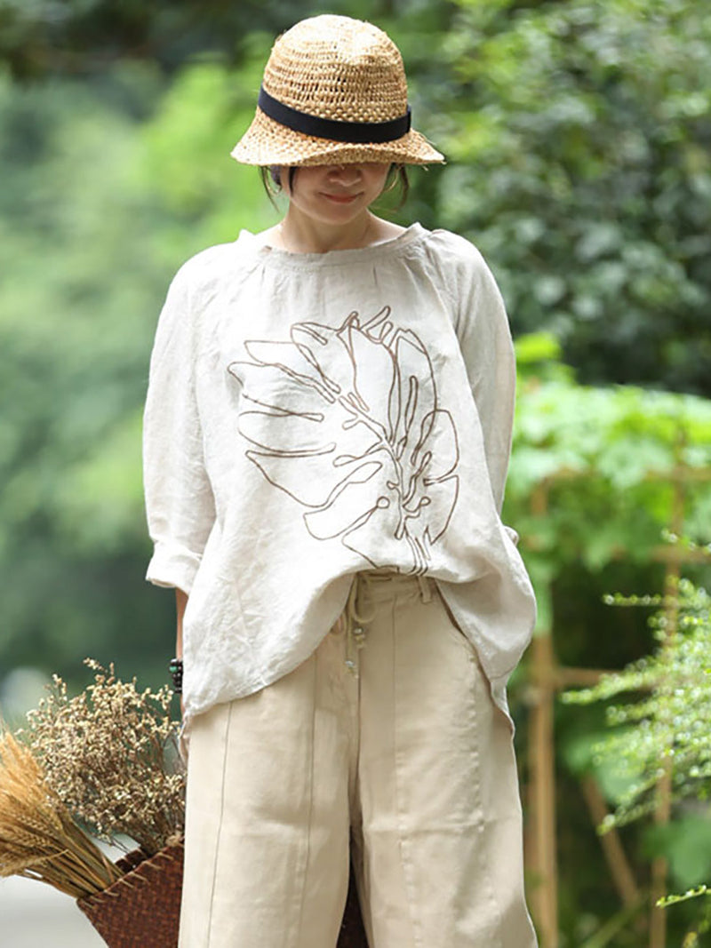 Vintage Inspired T-Shirt with a Contemporary Edge