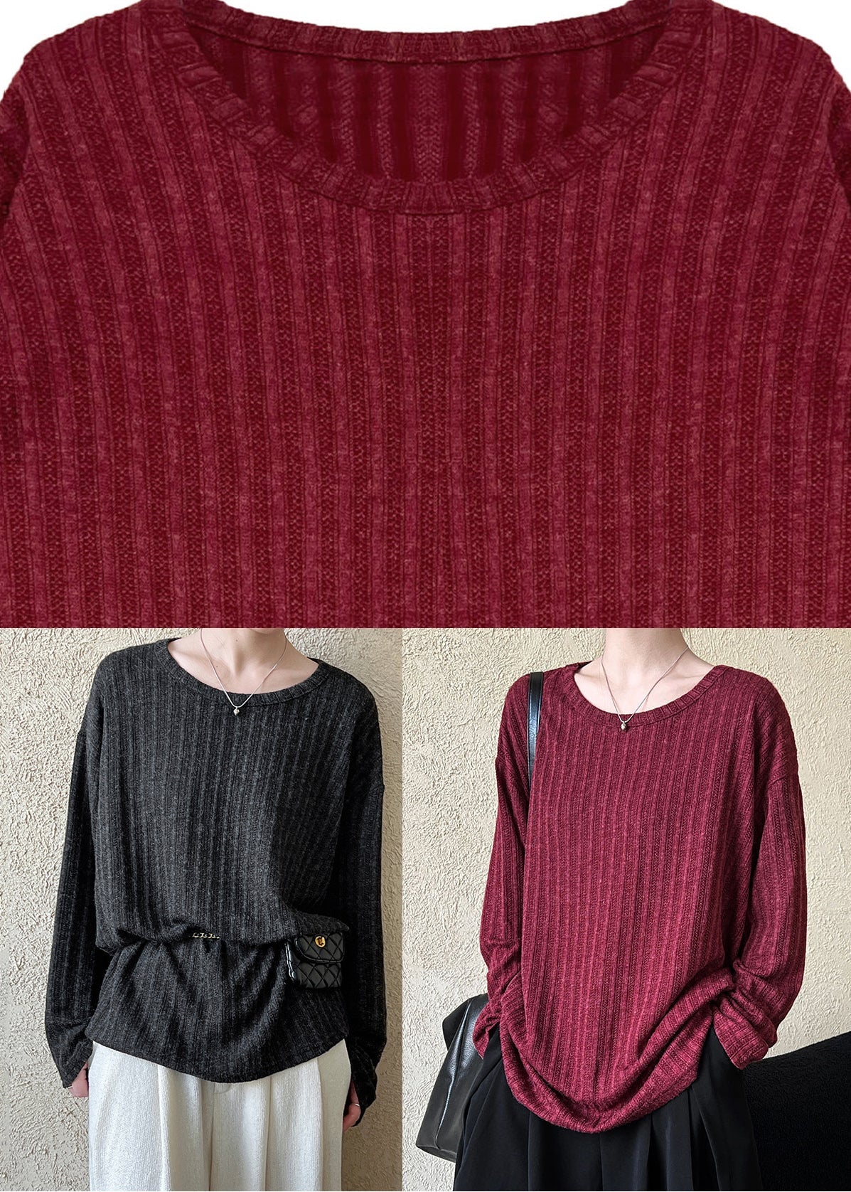 Classic Vintage & Enduringly Stylish Top