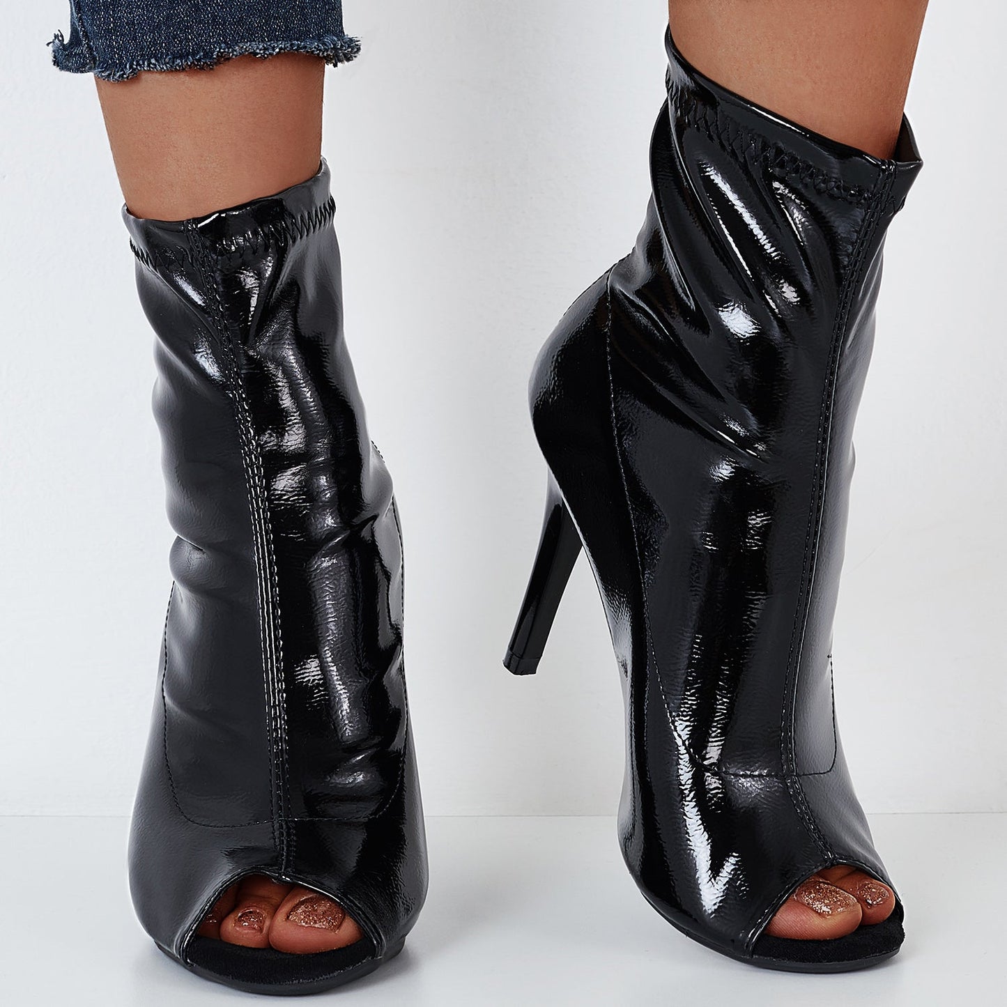 Elegant Orthopedic Boots for Every Step