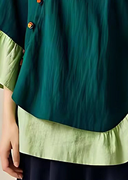 Gracefully Styled Top for Any Occasion