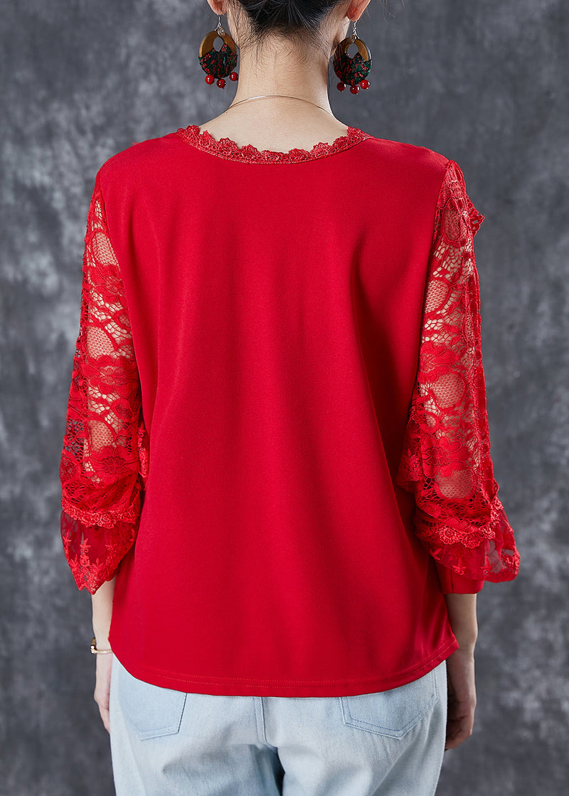 A Vintage Style Shirt with Delicate Timeless Details