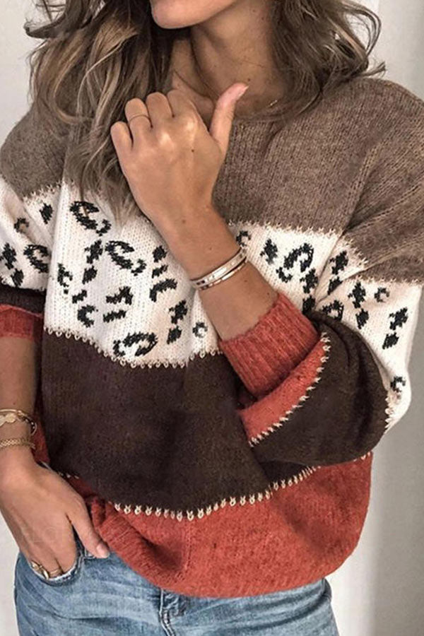 Sophisticated Sweater with a Clean Classic Look