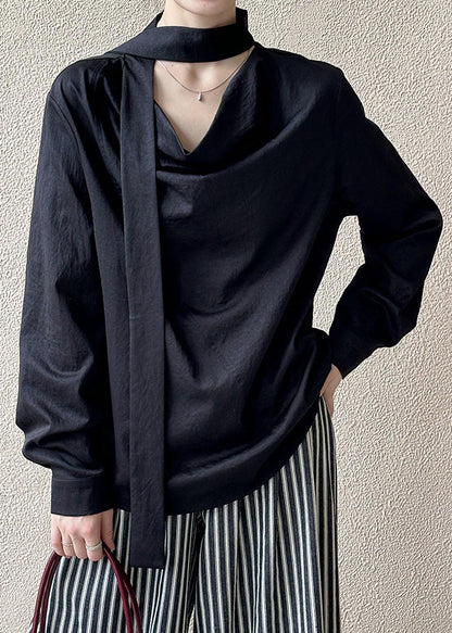 Well Tailored Shirt with a Graceful Silhouette