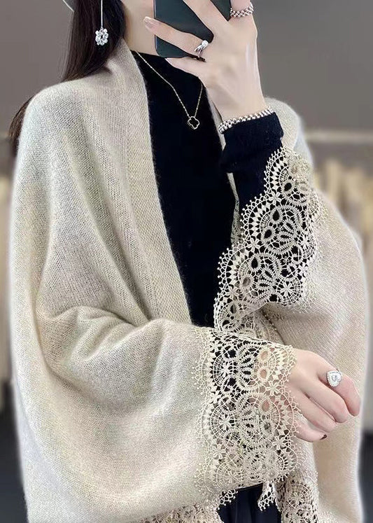 Classic Vintage Cardigan with a Flattering Fit