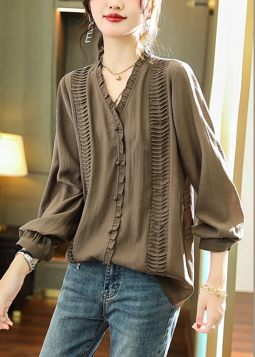 Beautifully Balanced Shirt with Timeless Character