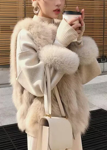 Sophisticated Coat with a Clean Classic Look