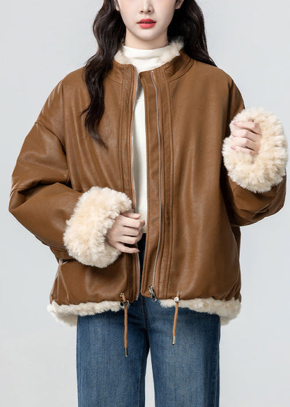 Elegantly Styled Coat for Everyday Wear