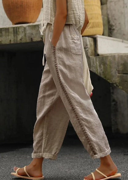 Beautifully Crafted Pants in a Classic Style