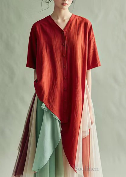 Sophisticated Shirt with a Clean Classic Look