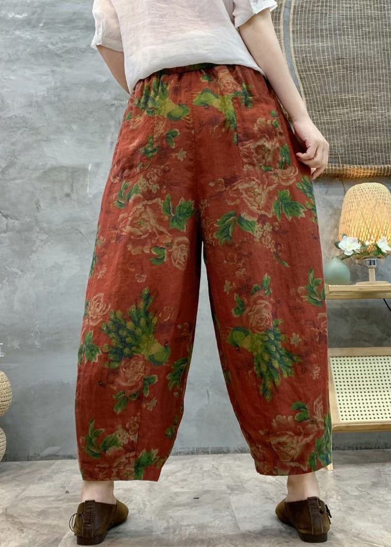 Vintage Inspired Pants with a Contemporary Edge