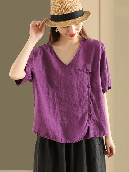 Vintage Inspired Shirt with a Contemporary Edge