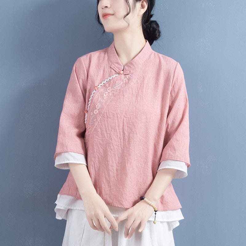 Charming Top for Any Occasion
