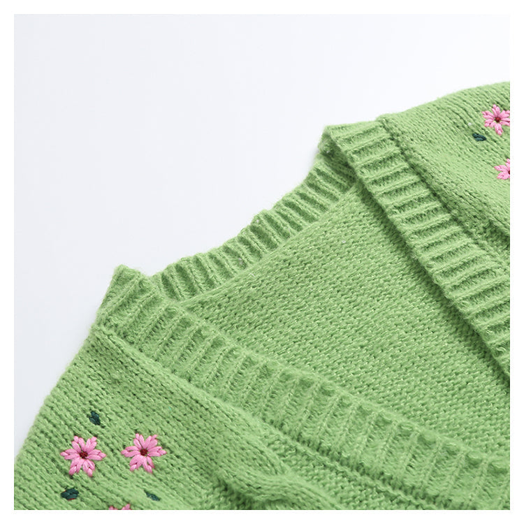 Classic Vintage & Enduringly Stylish Cardigan