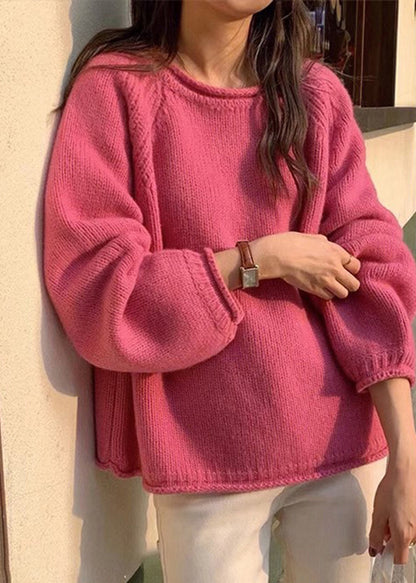Elegantly Styled Sweater for Everyday Wear