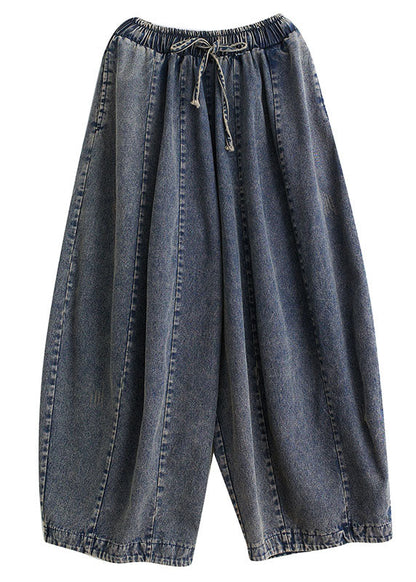 Well Tailored Pants with a Graceful Silhouette