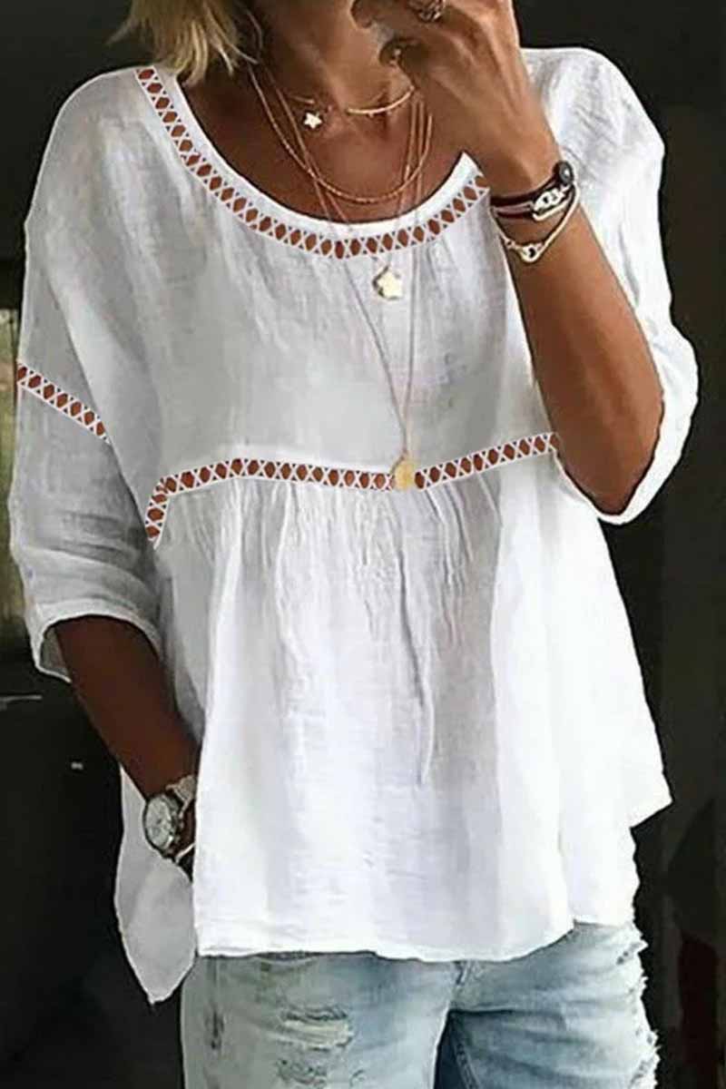 Beautifully Finished Top in a Timeless Design