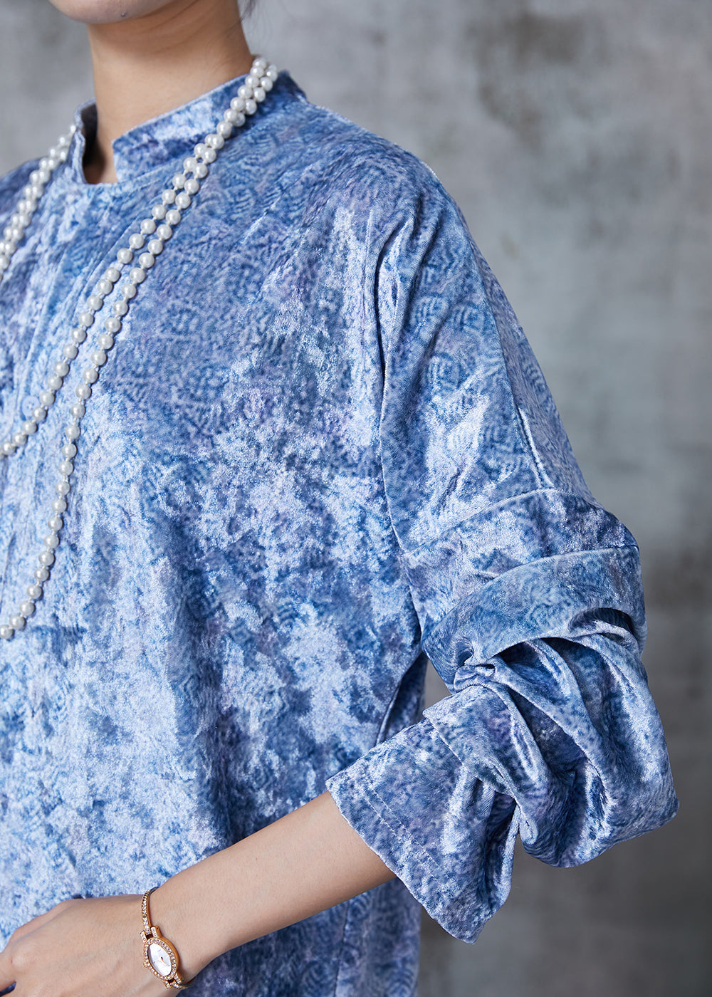 Gracefully Styled Shirt for Any Occasion