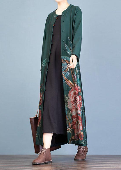 Sophisticated Coat with a Clean Classic Look