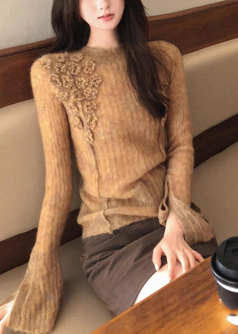 Polished Sweater with an Effortless Classic Look