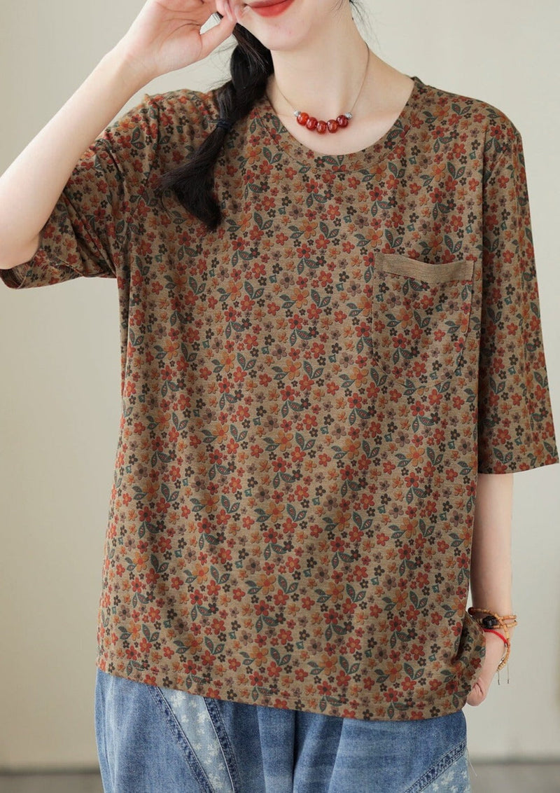 Sophisticated Top with a Clean Classic Look