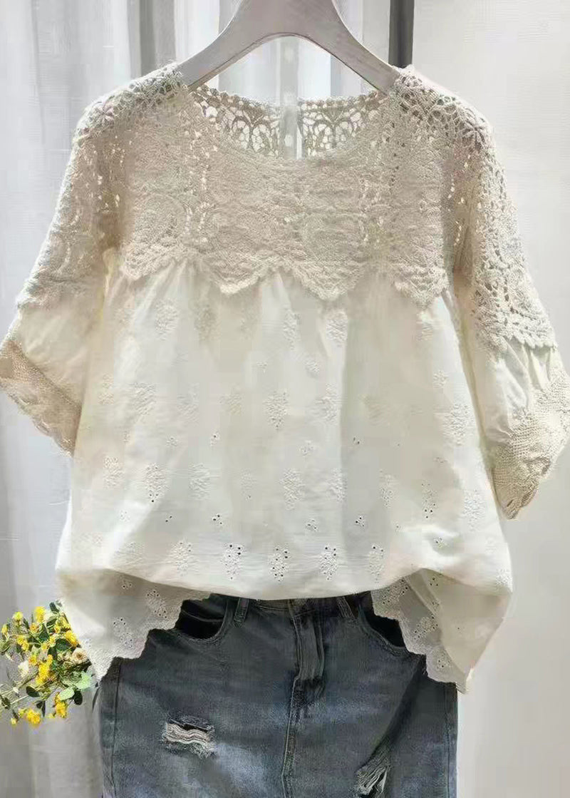Beautifully Finished Top in a Timeless Design