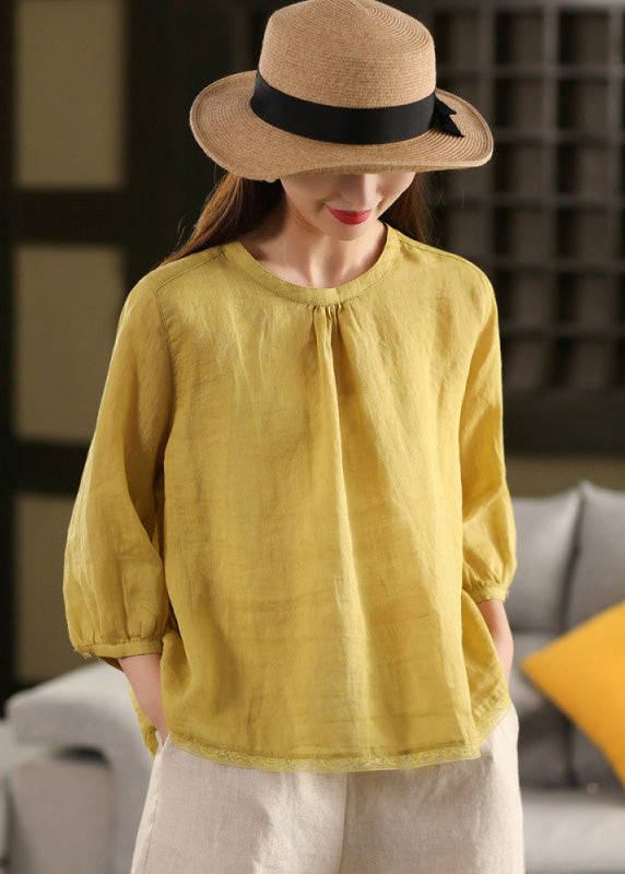 Polished Shirt with an Effortless Classic Look
