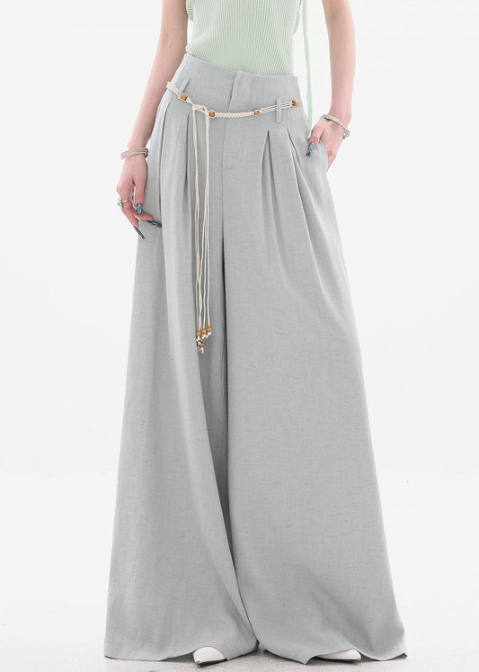 Vintage Inspired Pants with a Contemporary Edge