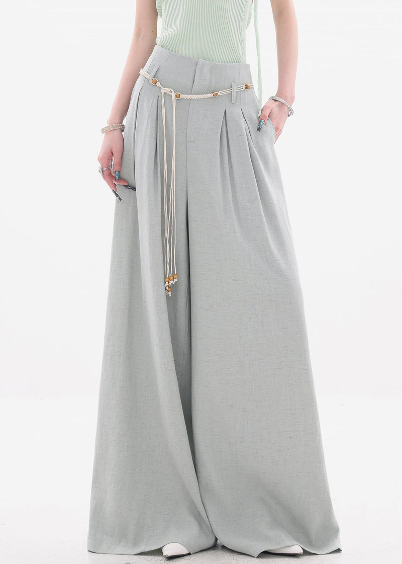 Vintage Inspired Pants with a Contemporary Edge