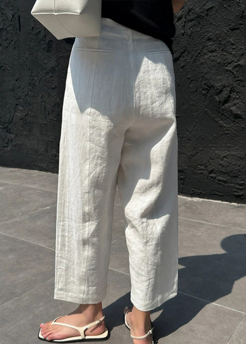 Beautifully Finished Pants in a Timeless Design