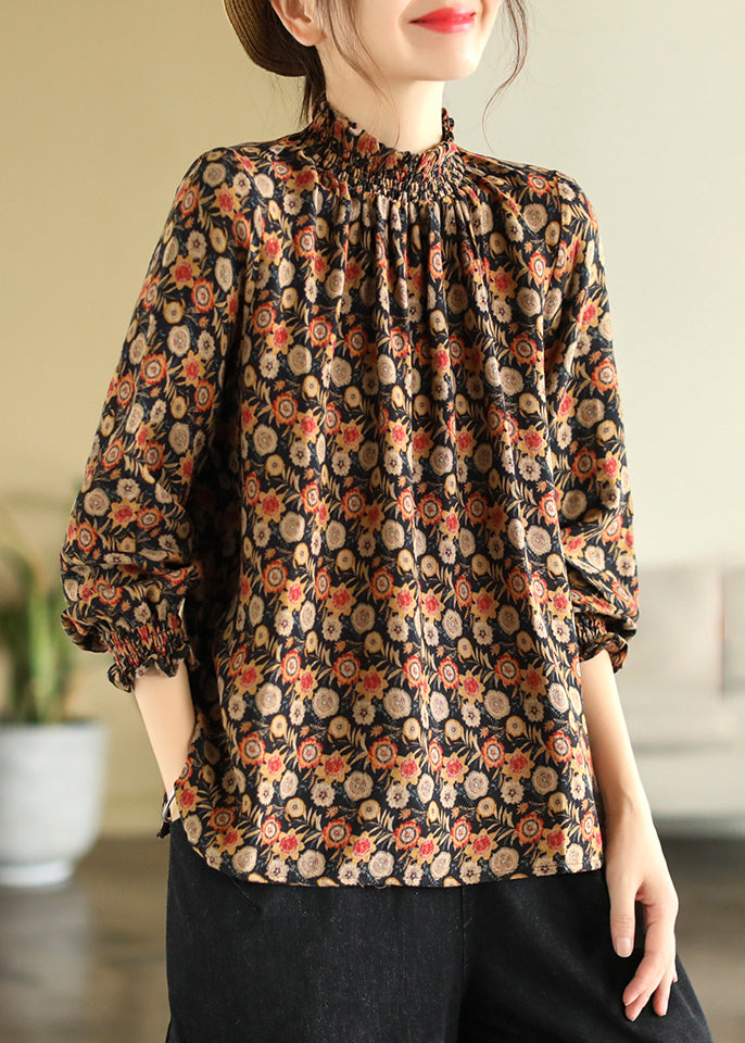 Beautifully Balanced Shirt with Timeless Character