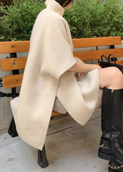 Beautifully Finished Sweater in a Timeless Design