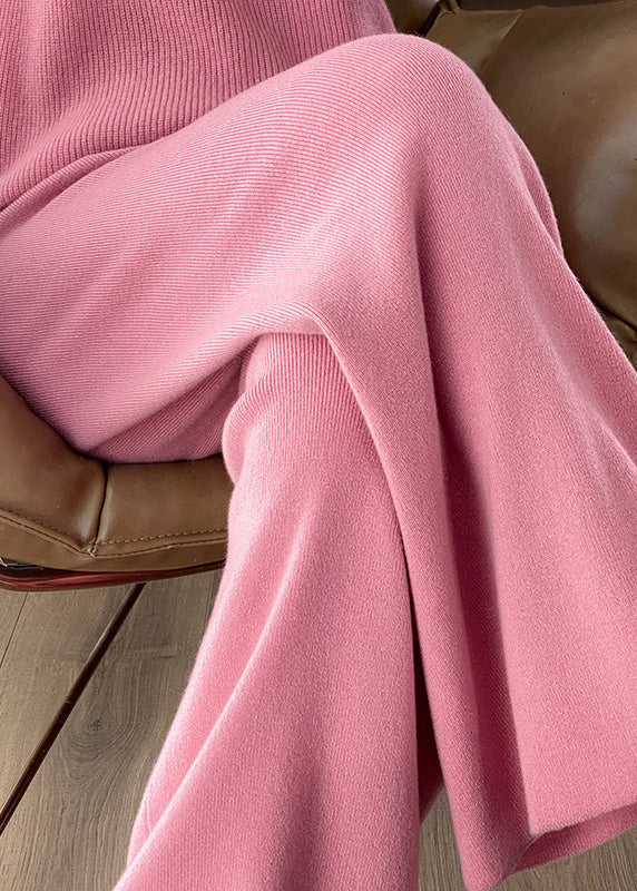 Well Tailored Pants with a Graceful Silhouette