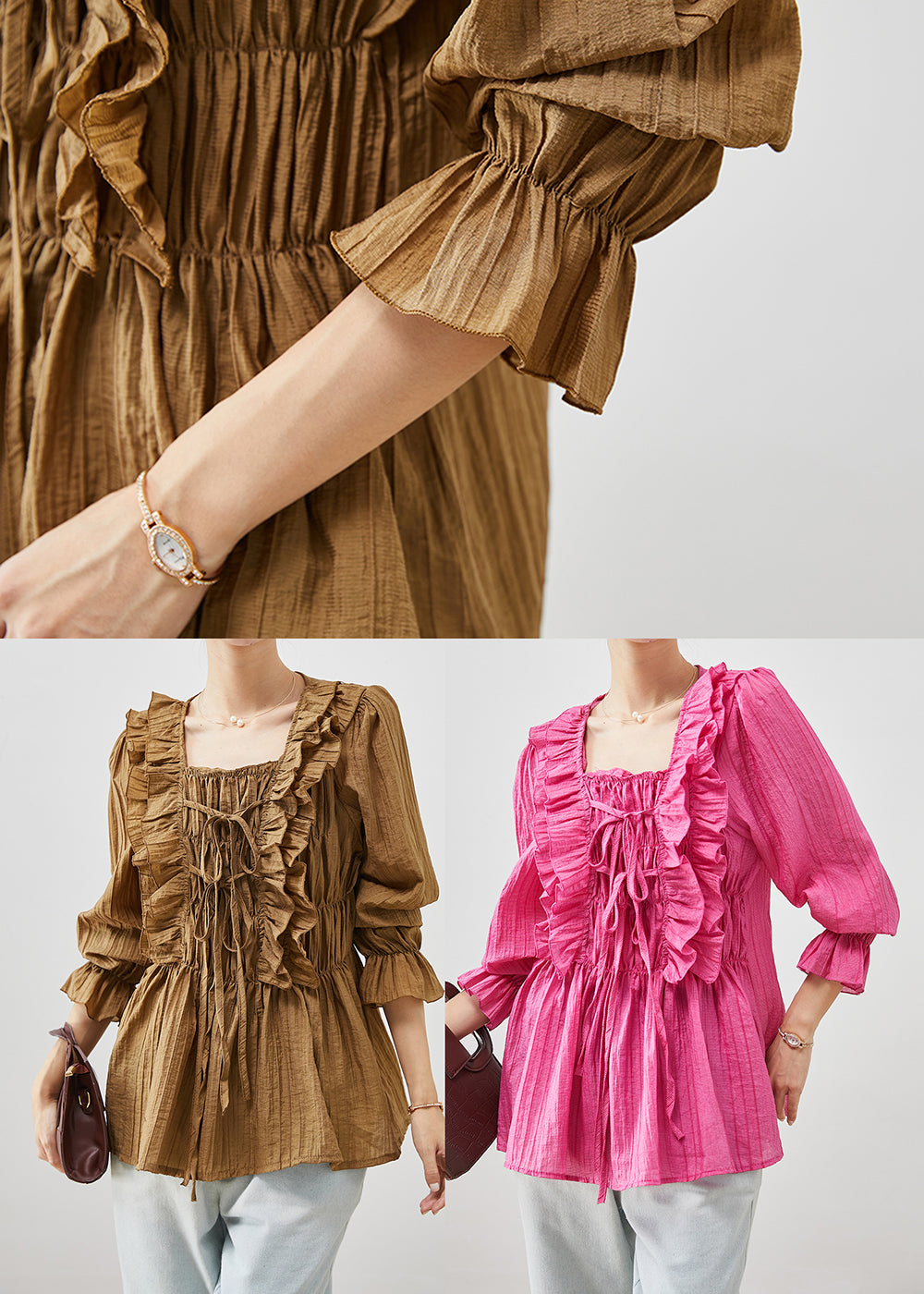 Beautifully Crafted Shirt in a Classic Style