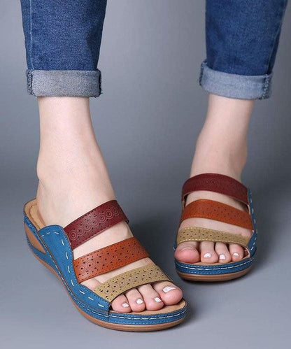 Beautifully Crafted Orthopedic Sandals