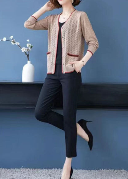 Beautifully Crafted Cardigan in a Classic Style