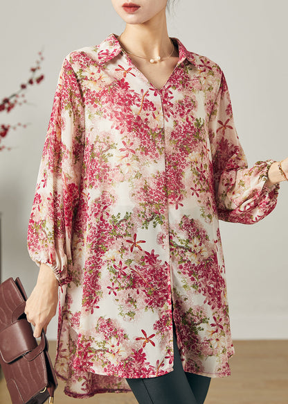 Beautifully Balanced Blouse with Timeless Character