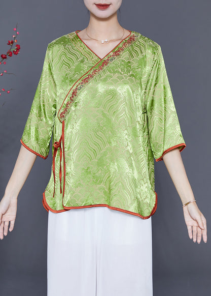 Beautifully Crafted Top in a Classic Style
